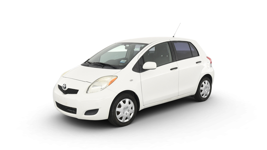 2010 Toyota Yaris