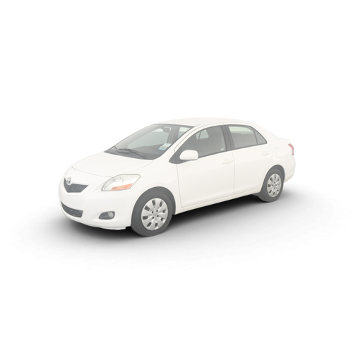 2010 Toyota Yaris