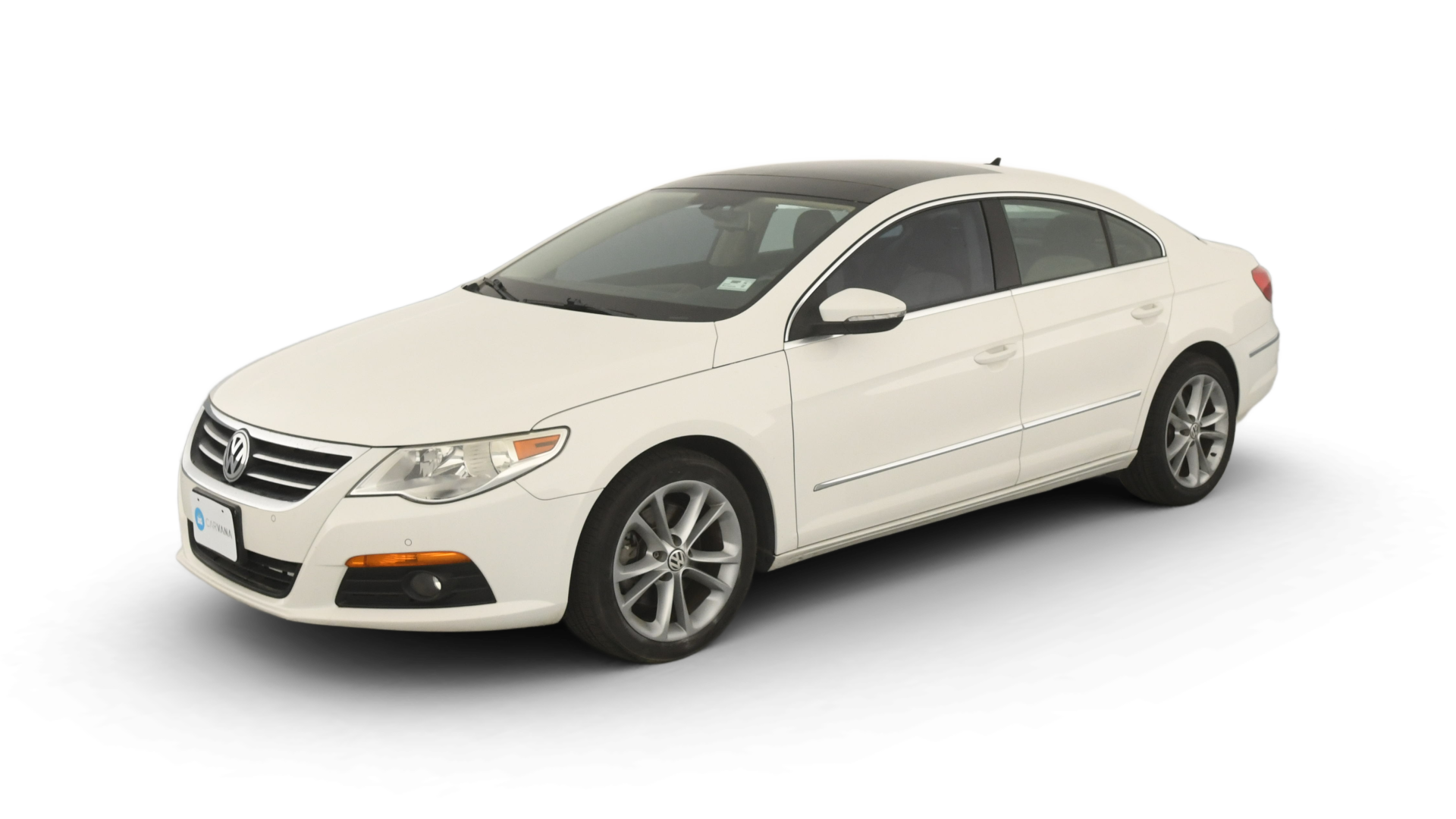 2010 Volkswagen CC Luxury
