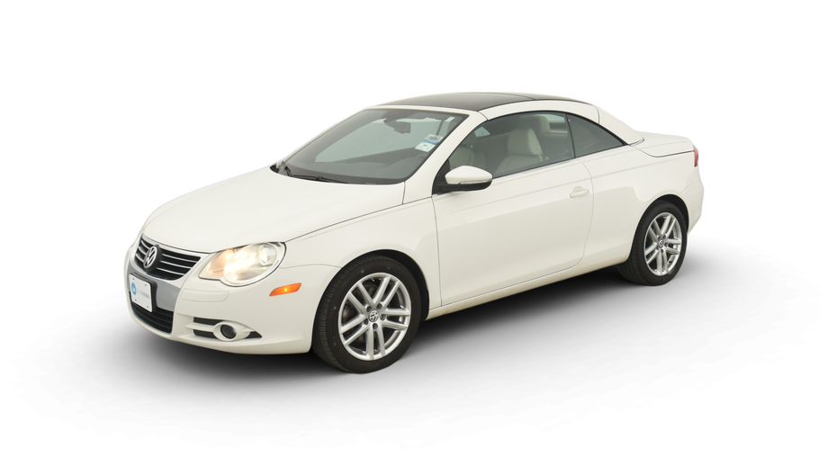 2010 Volkswagen Eos