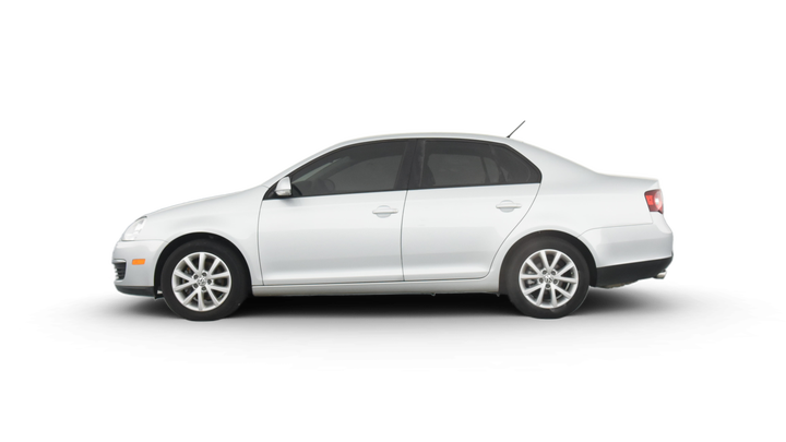 5th Generation — A5/Mk5 (2005.5–2010) Volkswagen Jetta
