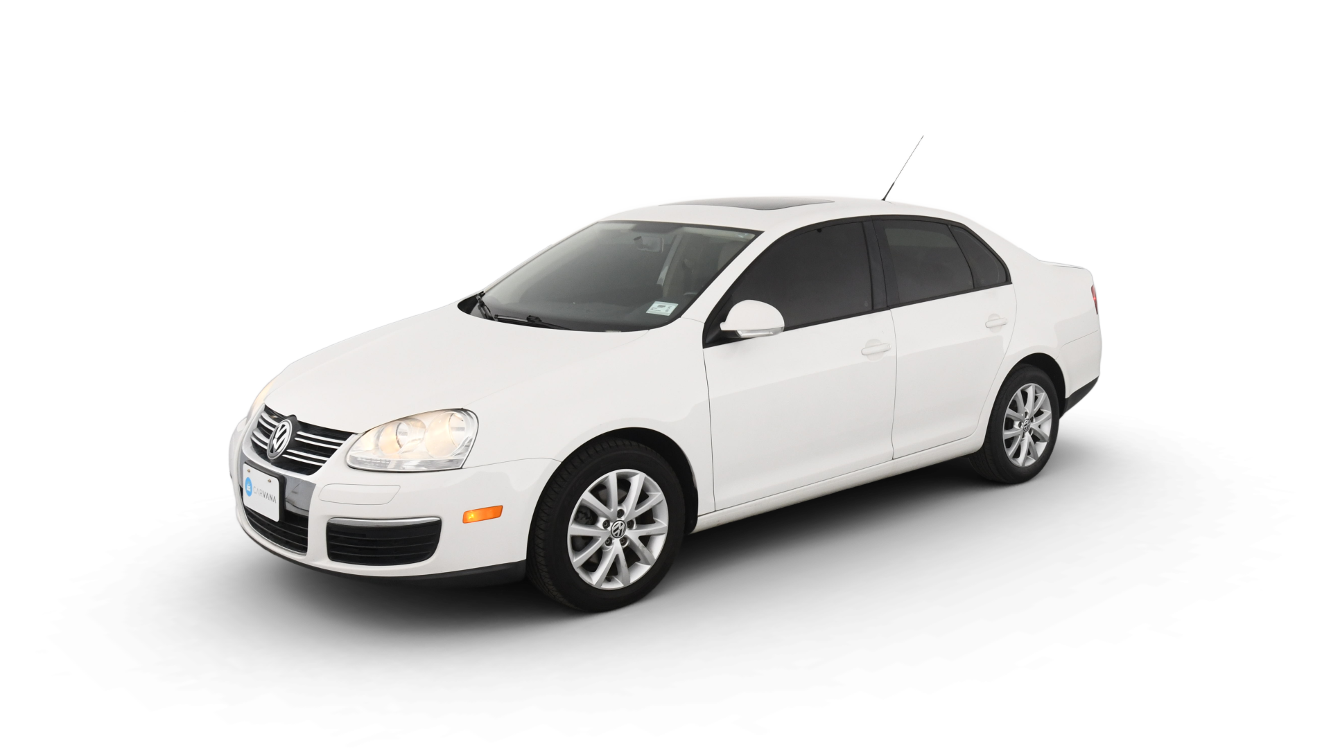 2010 Volkswagen Jetta SEL
