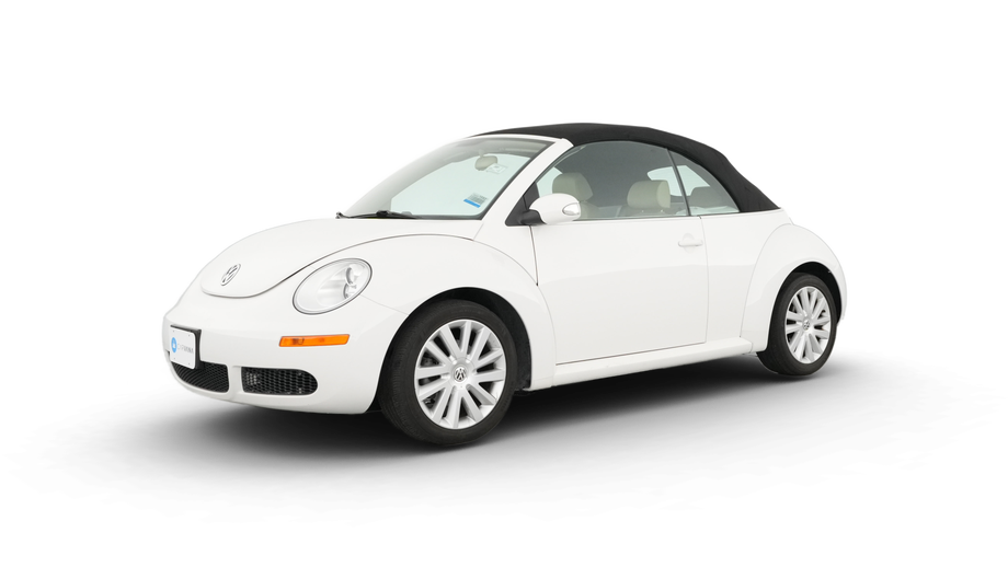 Volkswagen New Beetle