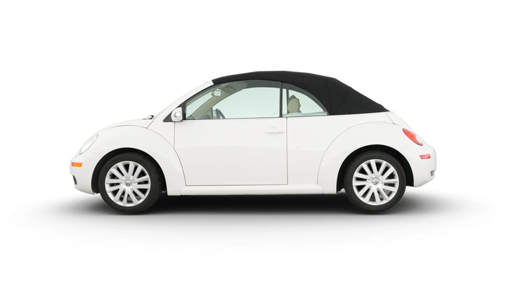 1st Generation (1998–2010) Volkswagen New Beetle
