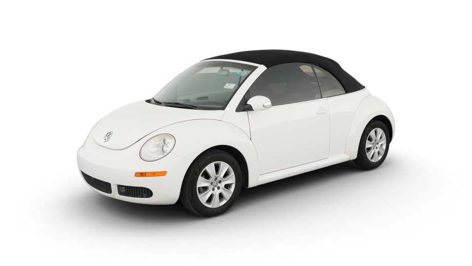 2010 Volkswagen New Beetle