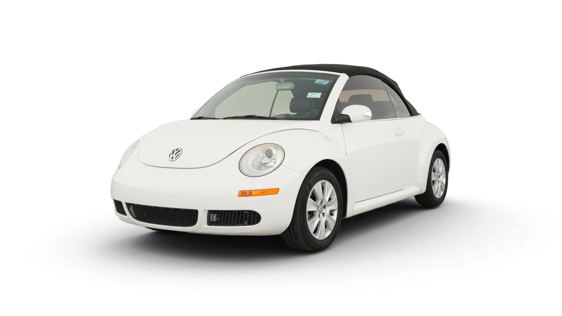 Volkswagen New Beetle Special Editions