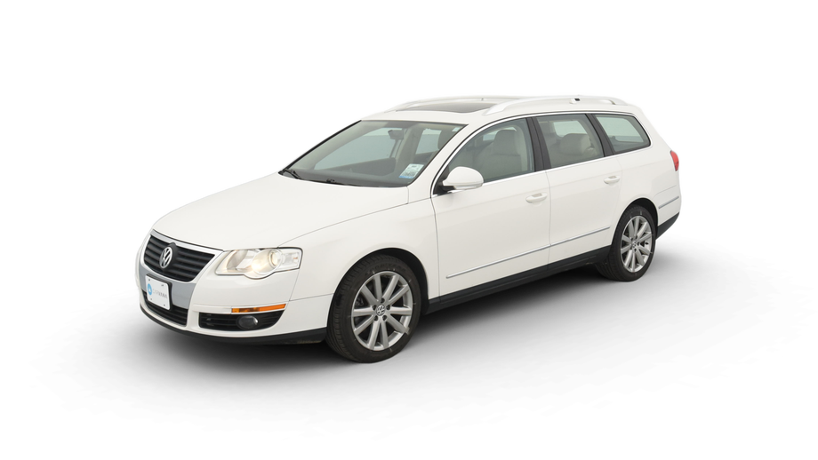 2010 Volkswagen Passat