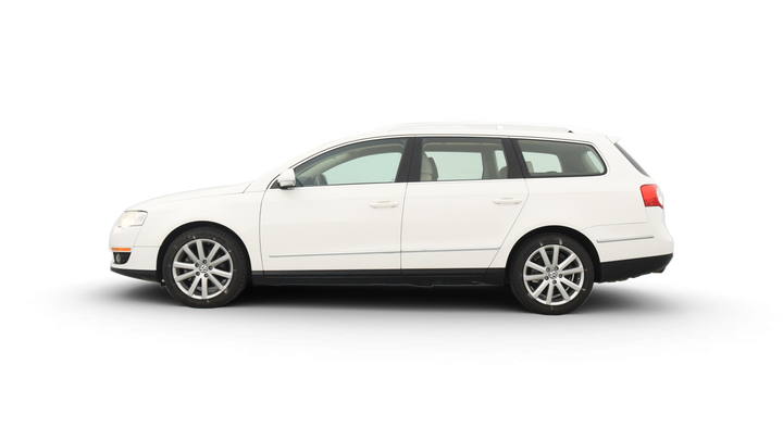 6th Generation — B6 (2006–2010) Volkswagen Passat