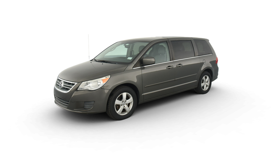 2010 Volkswagen Routan
