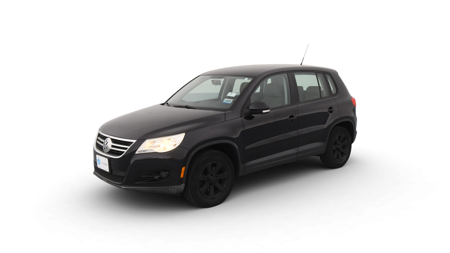 2010 Volkswagen Tiguan
