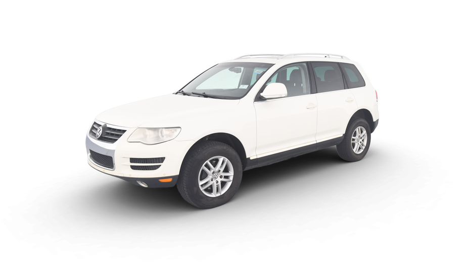 2010 Volkswagen Touareg