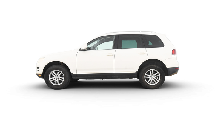 1st Generation (2004–2010) Volkswagen Touareg