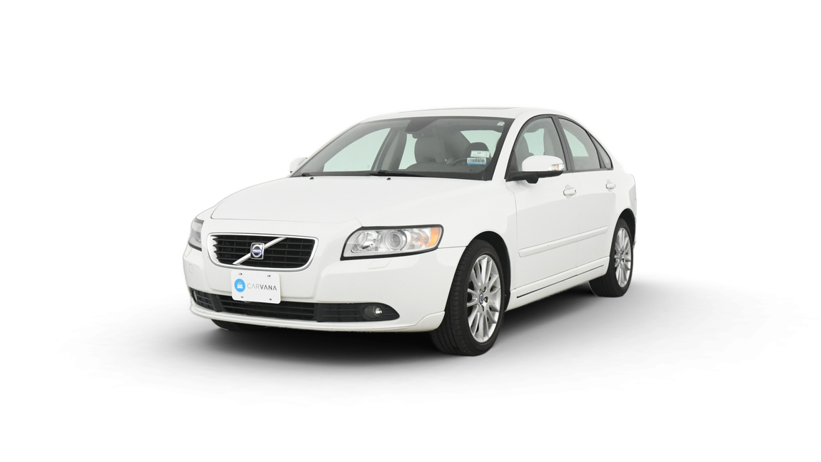 Volvo S40 Base Model