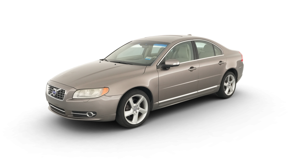 2010 Volvo S80