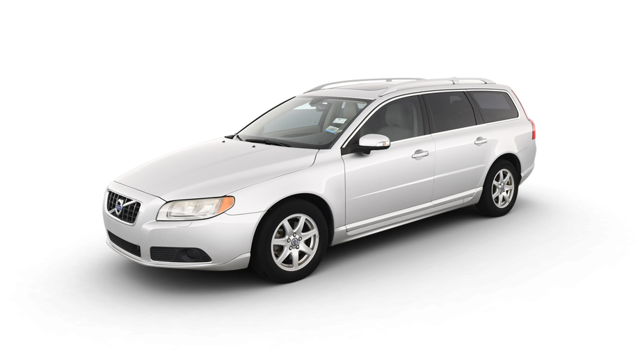 2010 Volvo V70