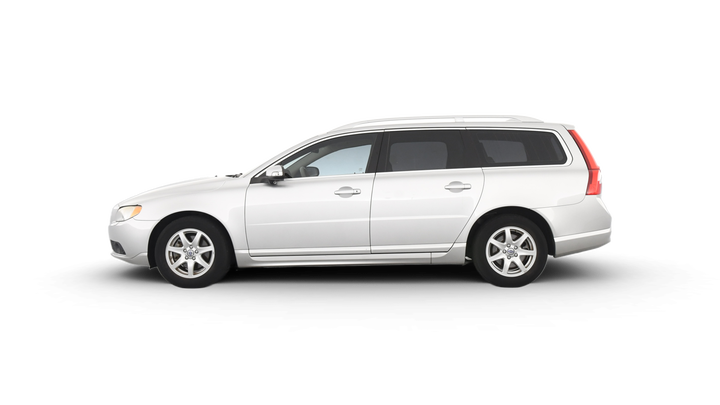 3rd Generation (2008–2016 globally) Volvo V70
