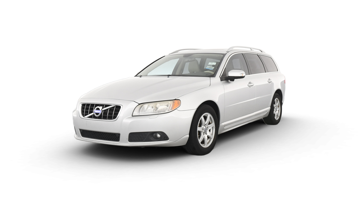 Volvo V70 Base Model