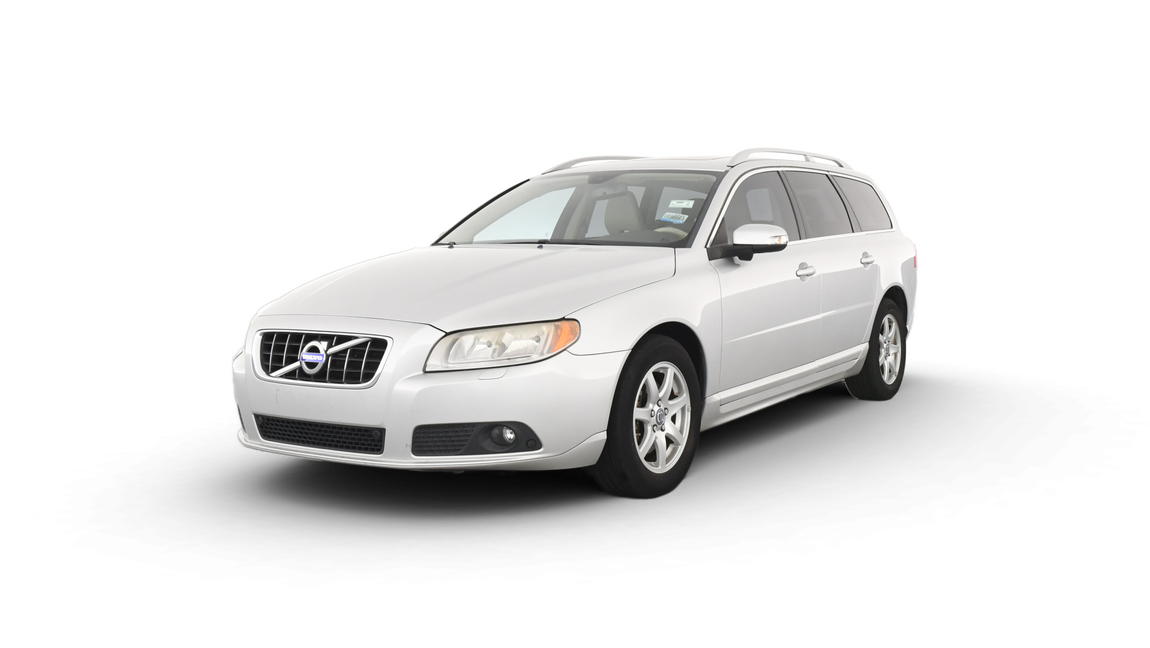 Volvo V70 Base Model