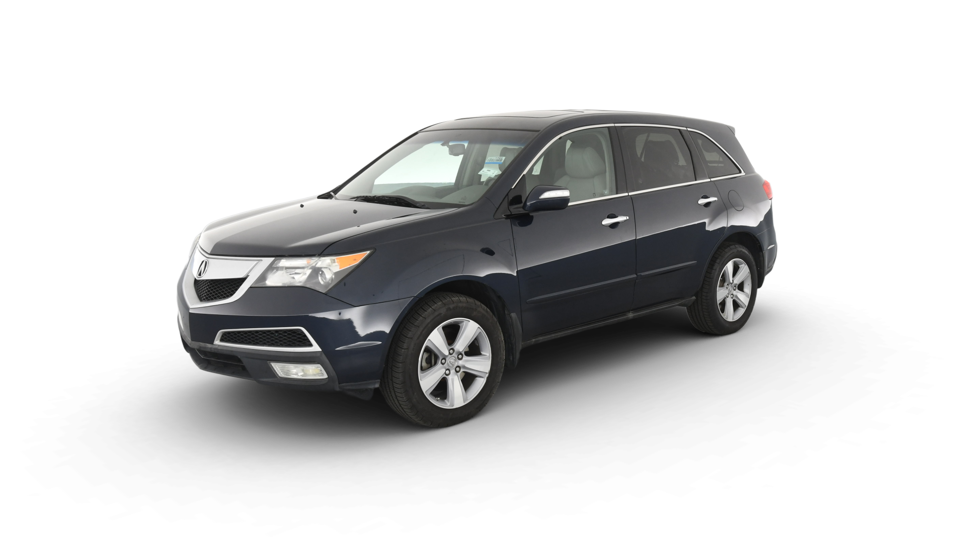 2011 Acura MDX vehicle photo