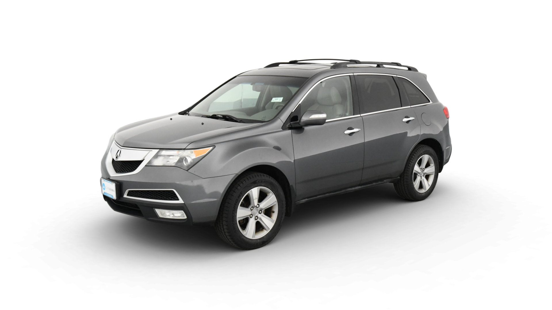 2011 Acura MDX Technology Package