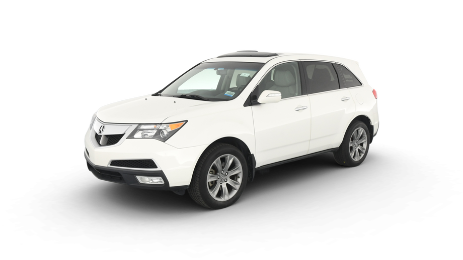 2011 Acura MDX