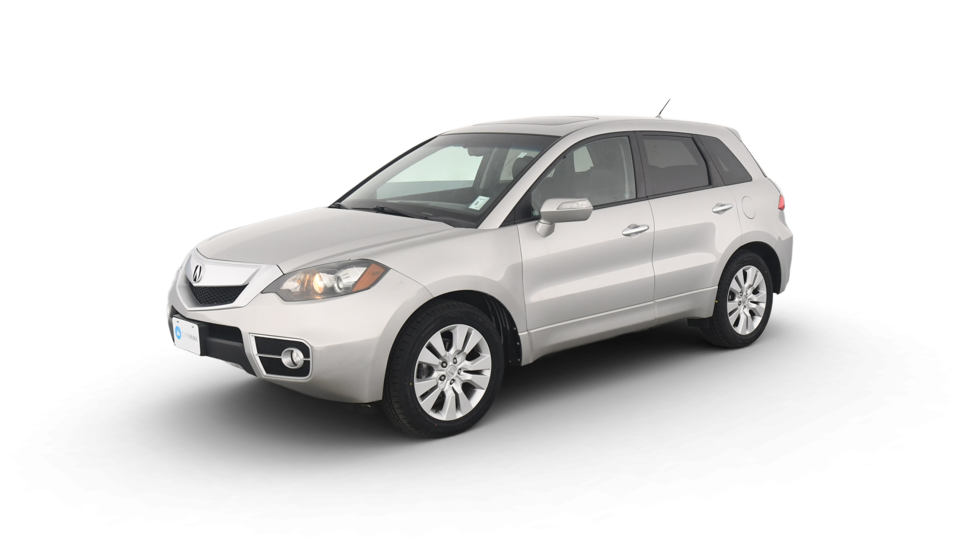 2011 Acura RDX vehicle photo
