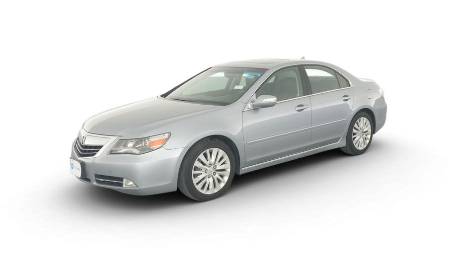 2011 Acura RL