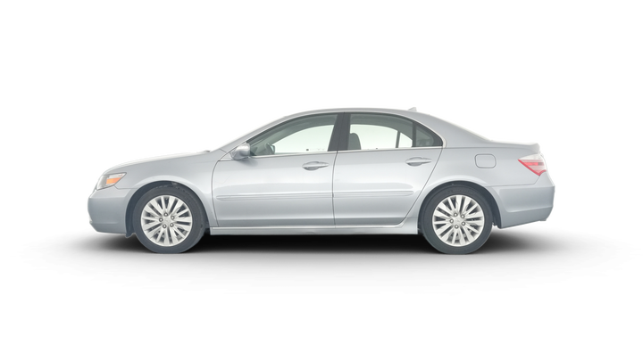 2nd Generation (2005–2012) Acura RL