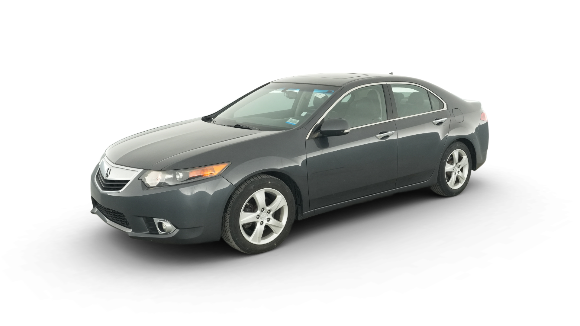 2011 Acura TSX Technology Package