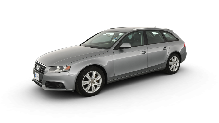 2011 Audi A4