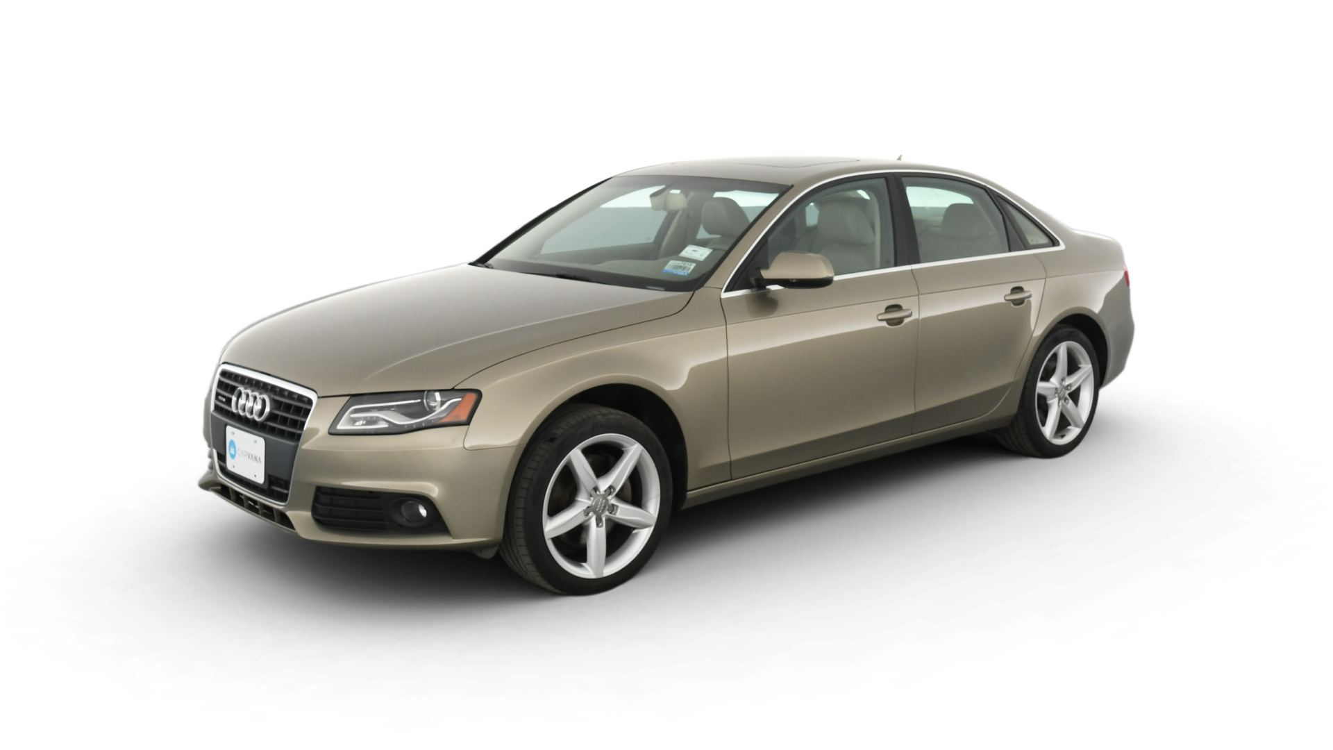 2011 Audi A4 vehicle photo