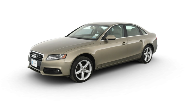 2011 Audi A4 vehicle photo