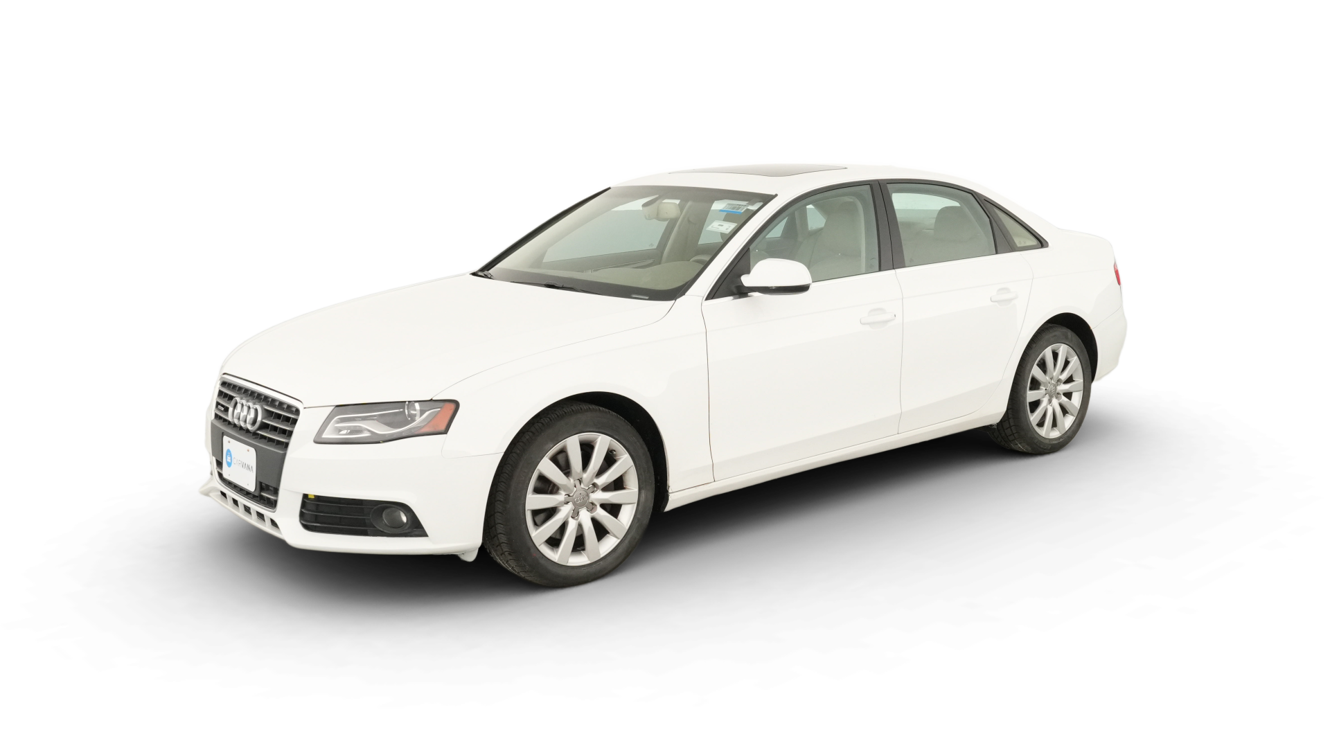 2011 Audi A4 vehicle photo