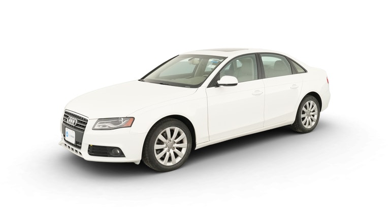 2011 Audi A4 vehicle photo