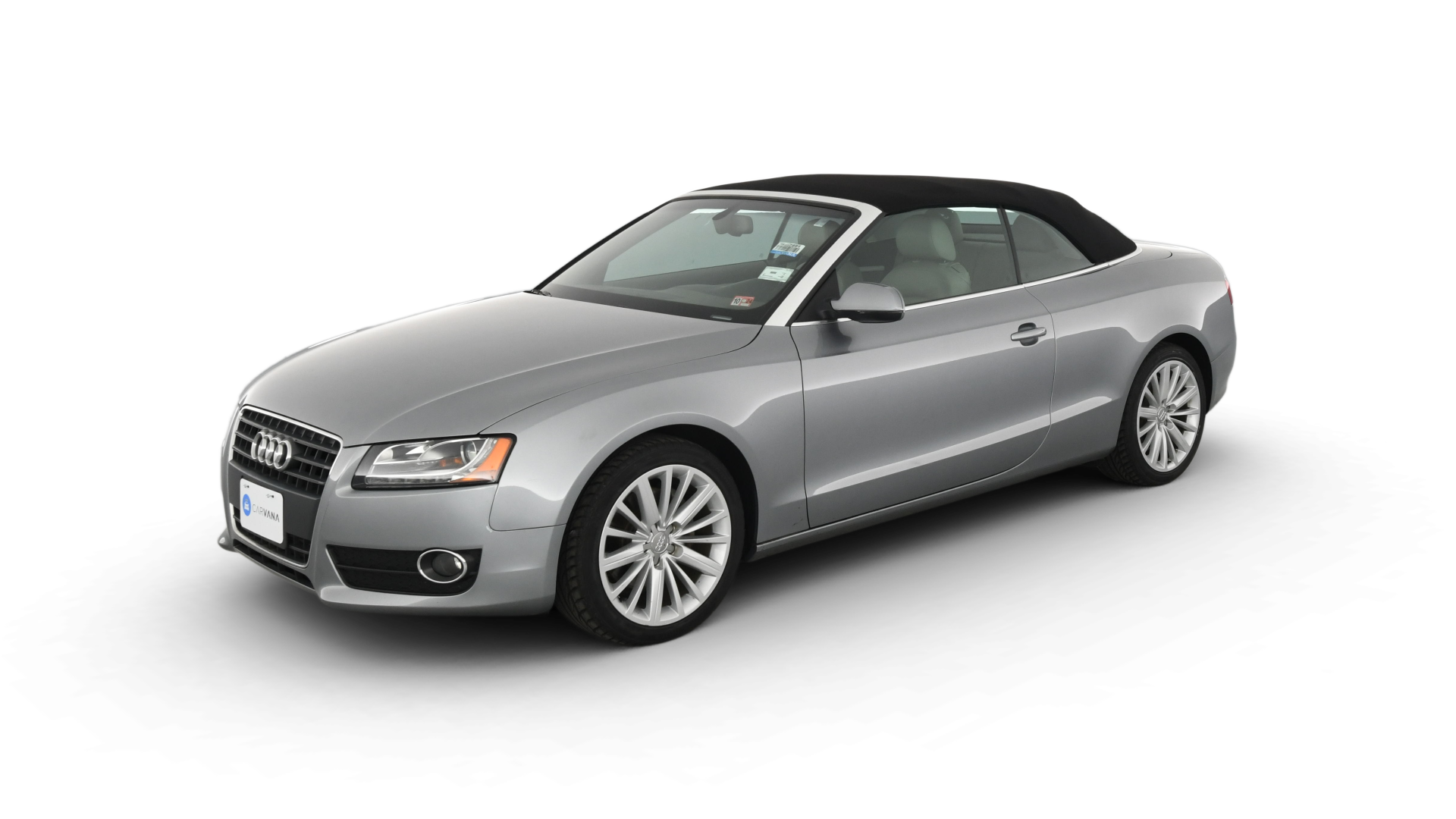 2011 Audi A5 vehicle photo