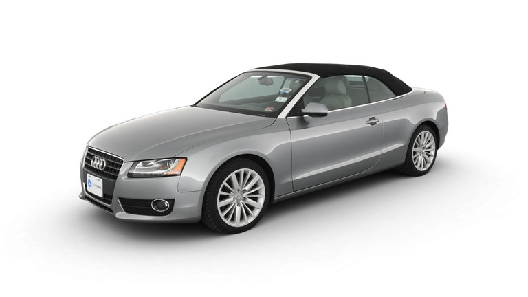 2011 Audi A5 vehicle photo