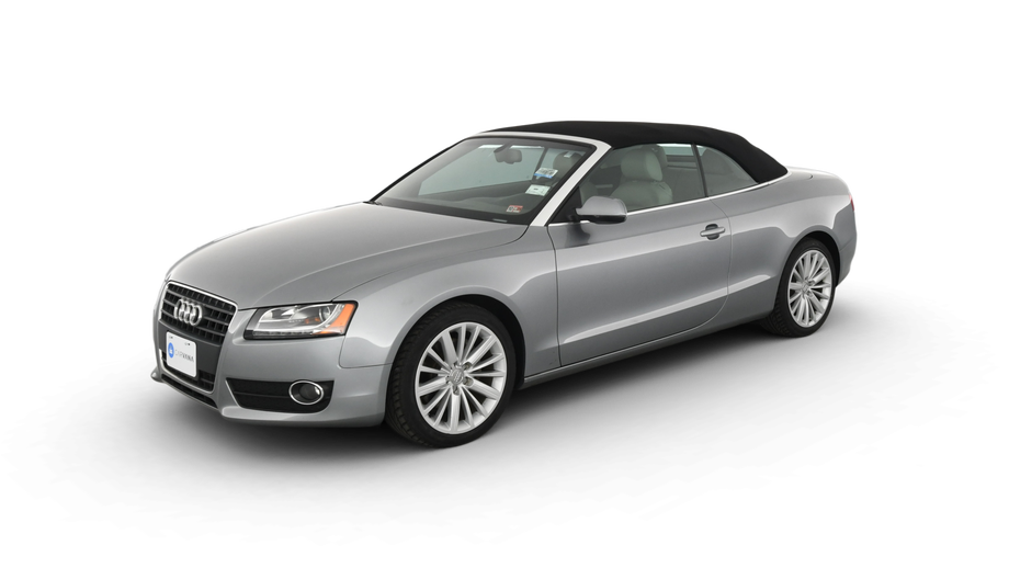 2011 Audi A5