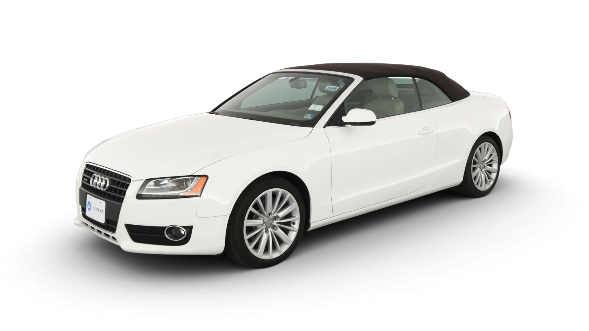 2011 Audi A5