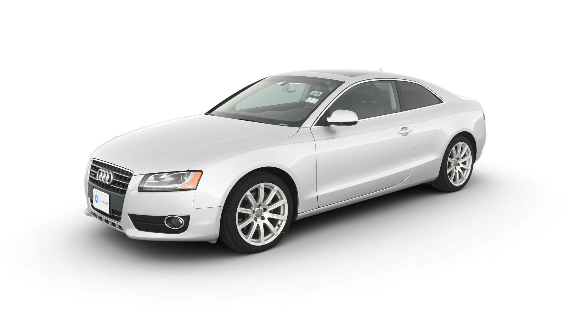 2011 Audi A5 vehicle photo