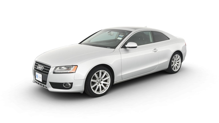 2011 Audi A5 vehicle photo
