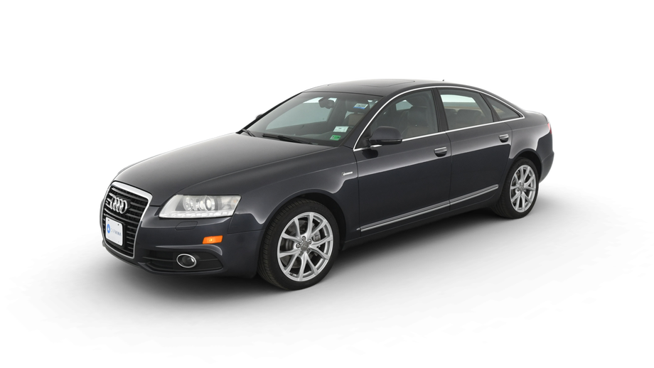 2011 Audi A6