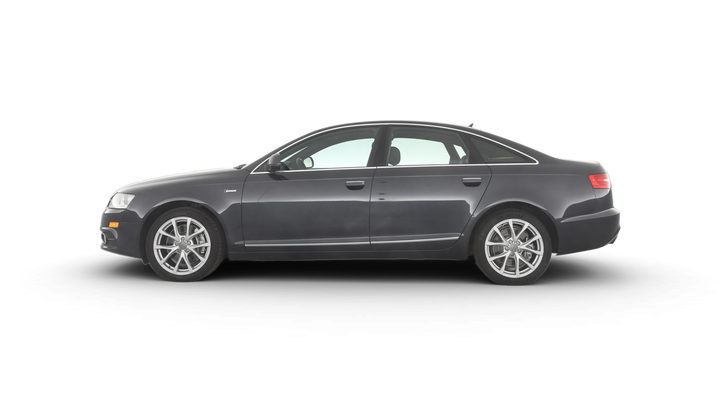 3rd Generation — C6 (2005-2011) Audi A6