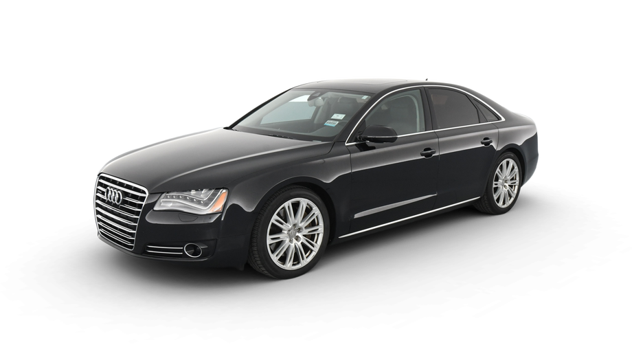 2011 Audi A8