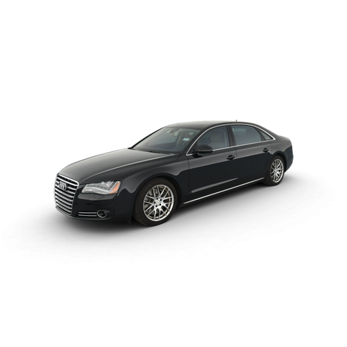 2011 Audi A8