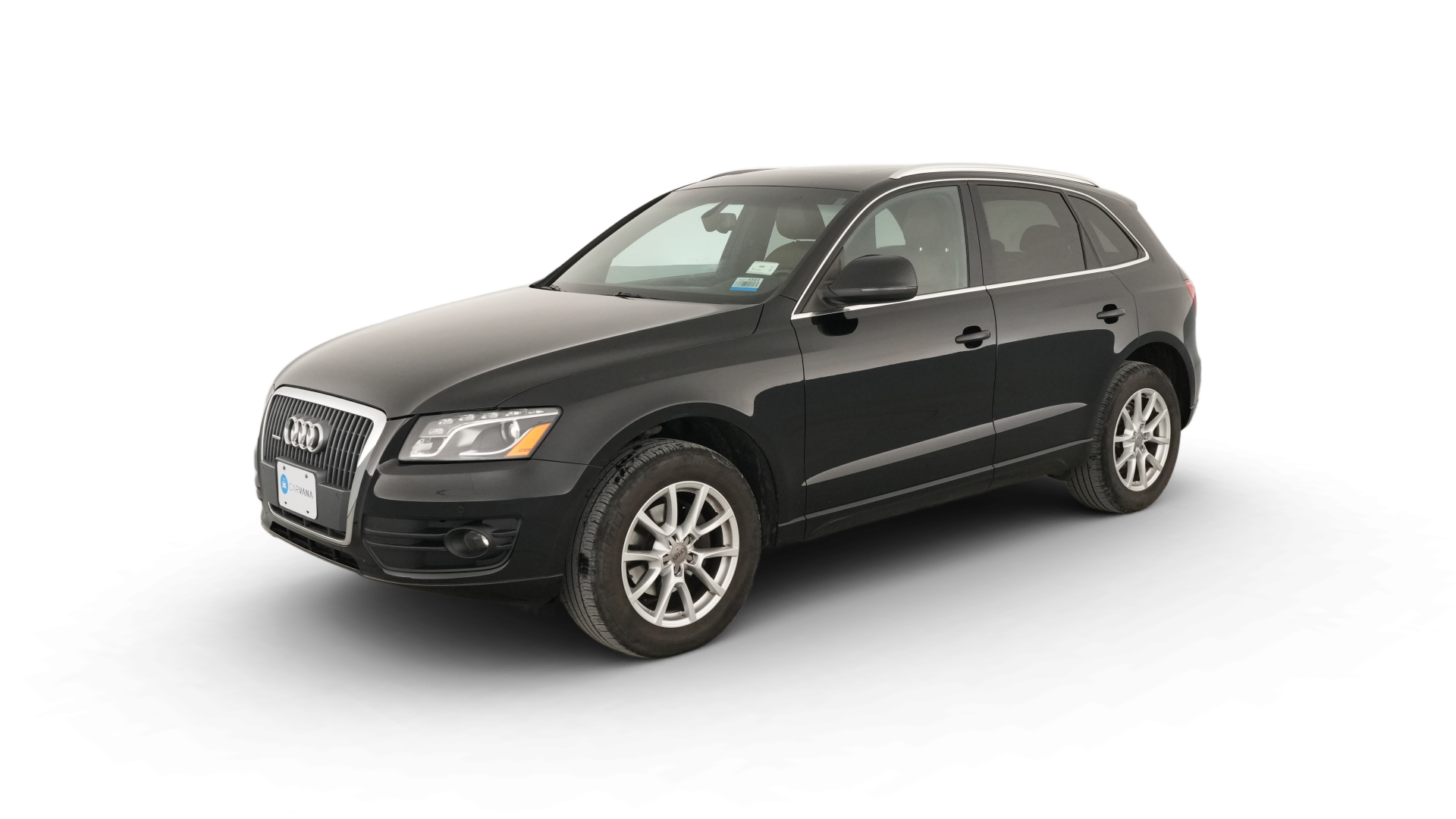 2011 Audi Q5 vehicle photo