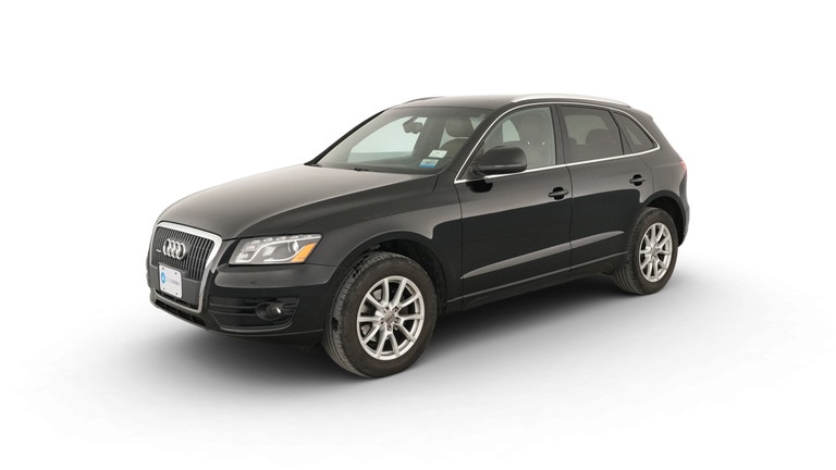 2011 Audi Q5 vehicle photo
