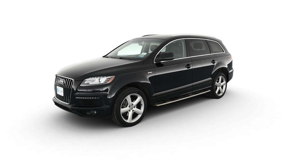 2011 Audi Q7