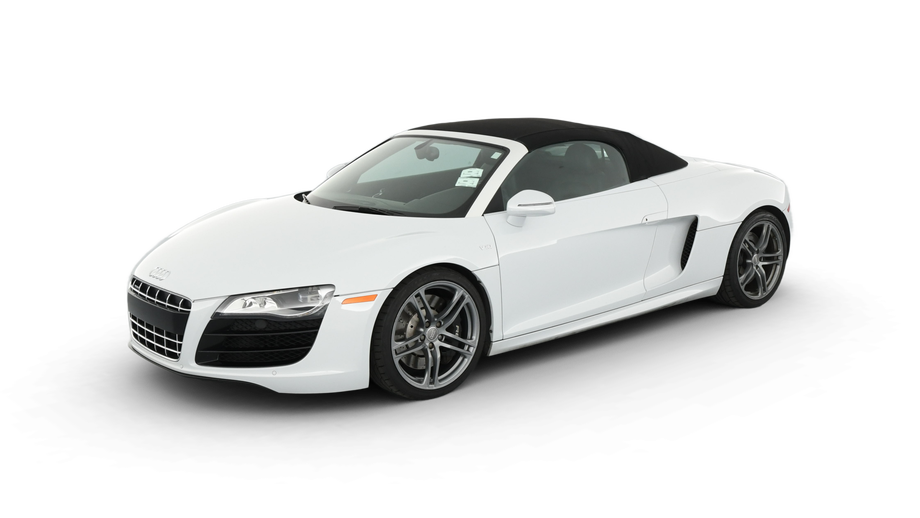 2011 Audi R8