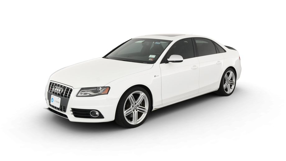 2011 Audi S4