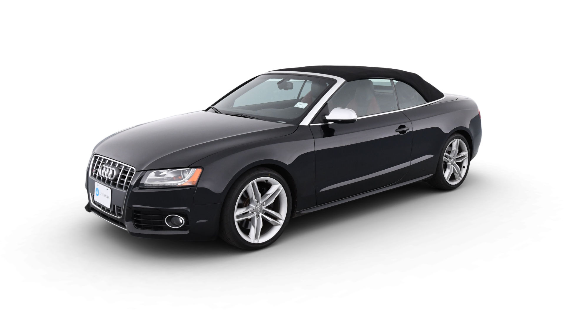 2011 Audi S5 Premium Plus